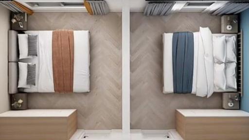 同样房子面积，为什么别人家看上去空间大这么多？原来是这个技巧