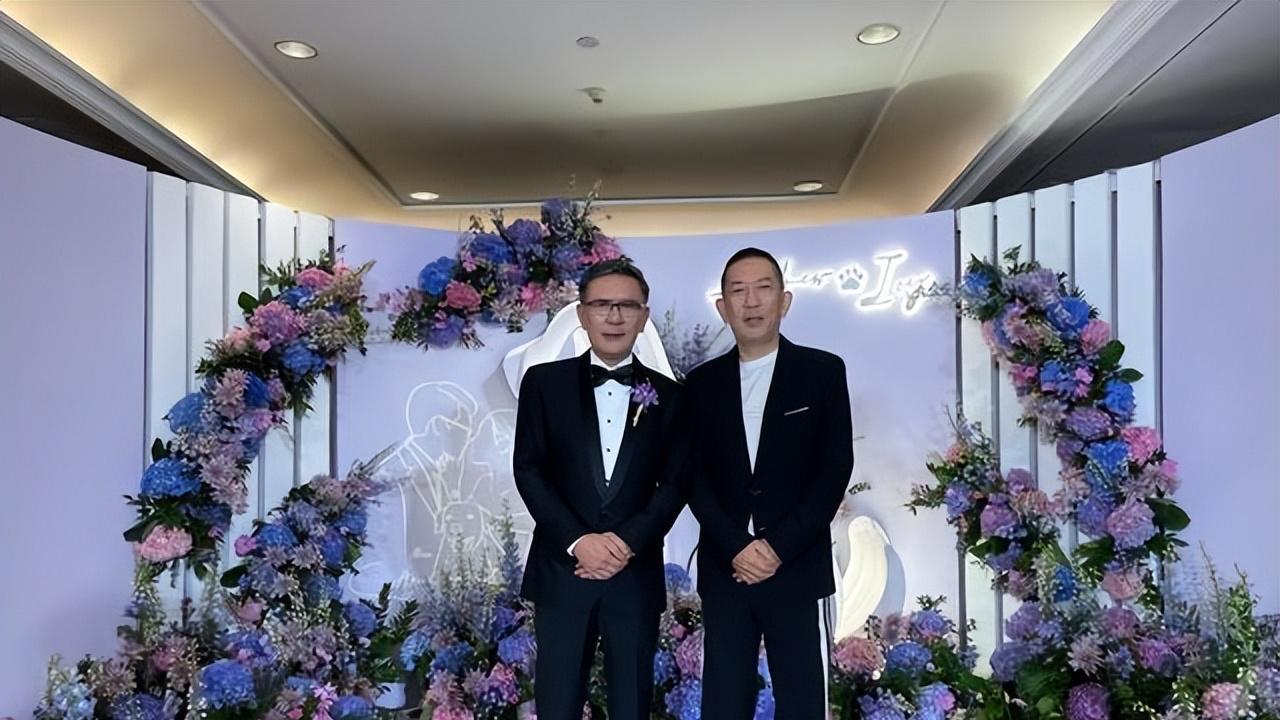 姚安濂|?老戏骨姚安濂上海浦东嫁女！文章低调现身显冻龄，每桌消费超万元！