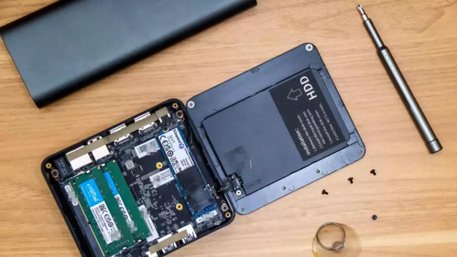 硬盘|不足2K，迷你主机值不值得买？零刻SER5使用两个月，说说心里话