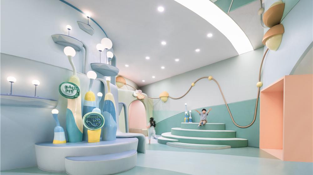 集合设计｜幼儿园设计要如何规避安全隐患？