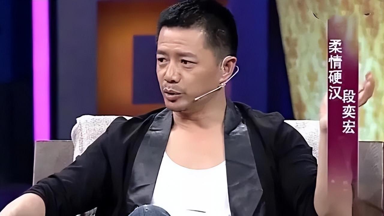 段奕宏|“戏妖”段奕宏：4000字台词一气呵成，导演爆粗口：这才是演员