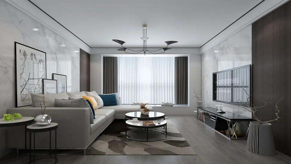 2022年流行的墙面装修？2022年最新流行背景墙？