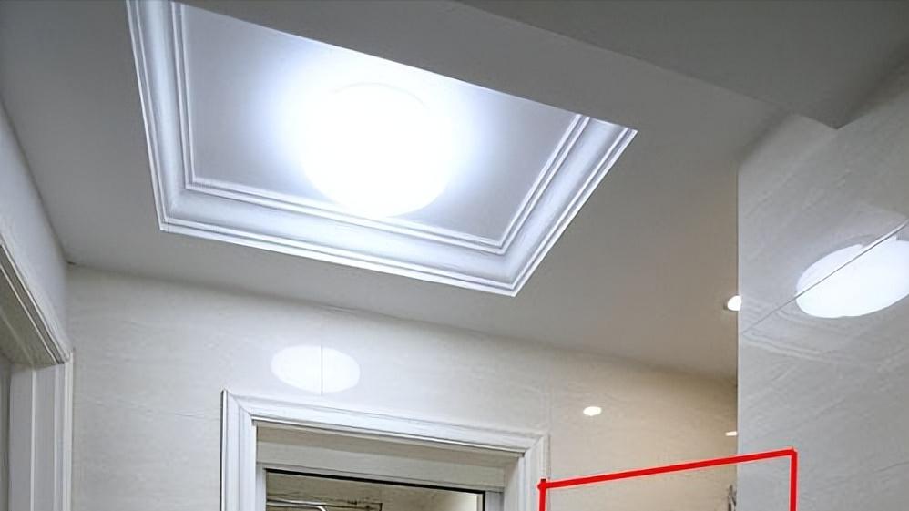 原来4㎡卫生间这样做干湿分离不显小，第三个方法多数人没想到！