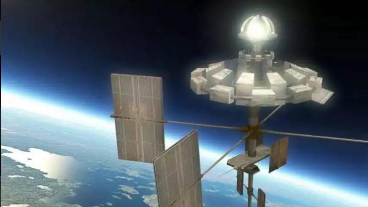 太空“三峡”即将到来？发电效率是地面的10倍，可供全美使用半年