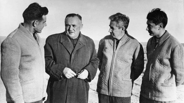 乌克兰科学家，对于人类登月，航空航天和太空领域的贡献