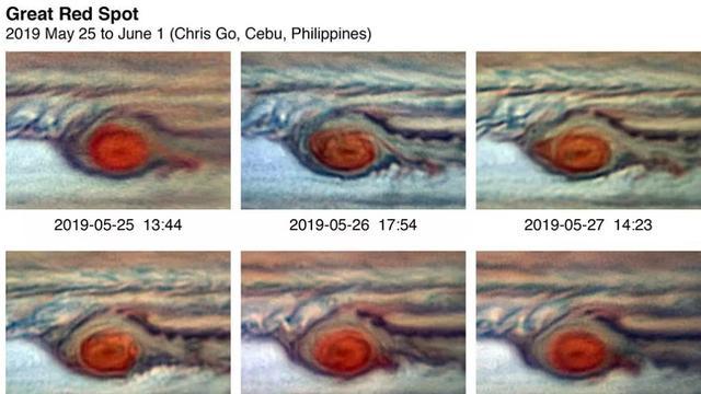“木星之眼”要消失了？不，那里发生的事我们可能根本想像不到