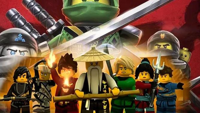 电影|史上最全！乐高幻影忍者“全宇宙”，满足你的一切好奇~