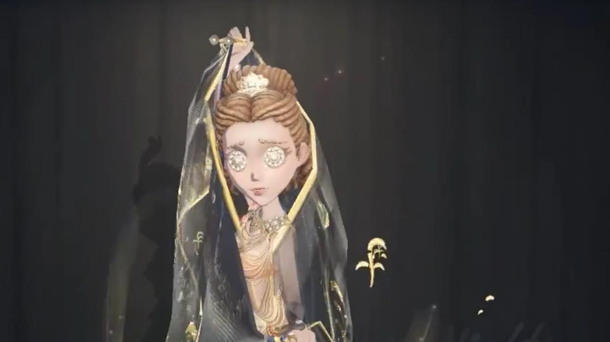 整容|第五人格：舞女演绎之星“莎乐美”？干脆叫“莎乐我”算了