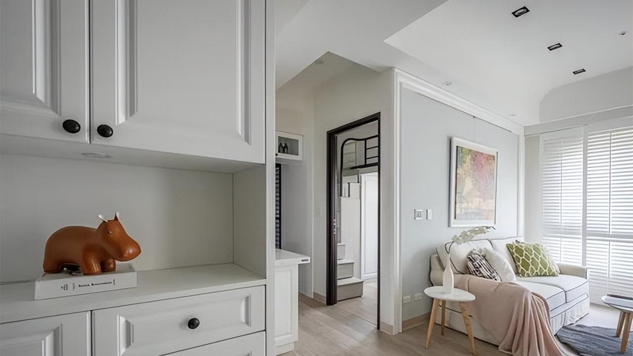 看了她的家居思路，才明白日式清洁并没有多好，中国太太也很厉害