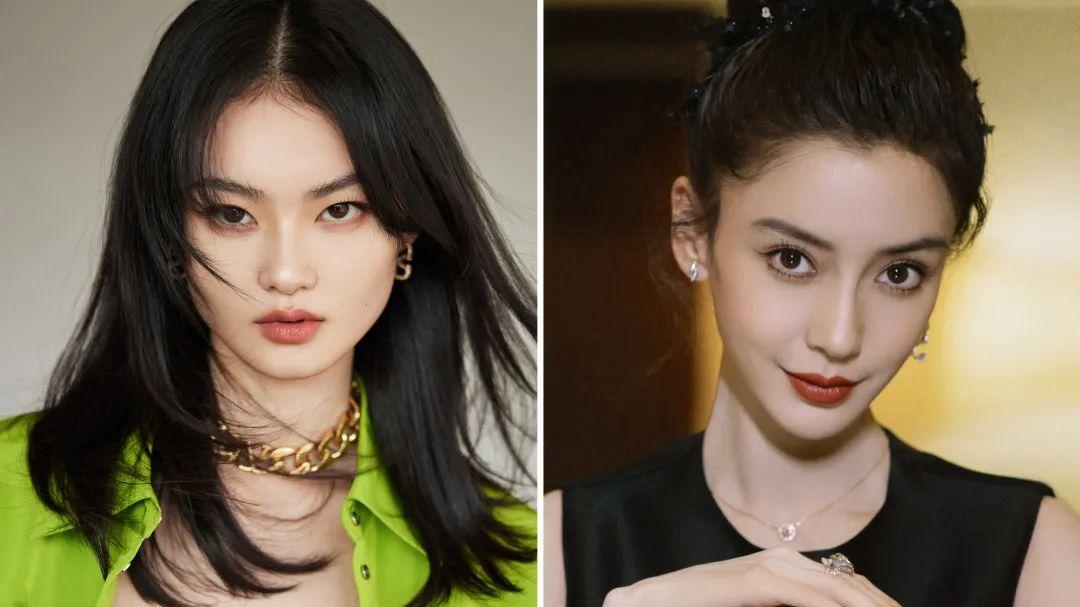 双眼皮、瓜子脸过时了？2023年最新美女标准长这样