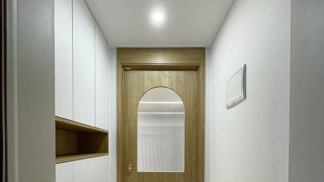 一对夫妻用10个月，研究“全白木”的装法！朋友参观后：不厌倦