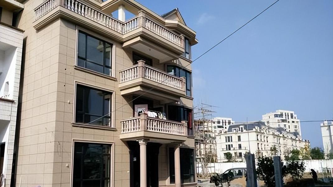 晒晒我家农村自建房，效果出来吓了一跳，大家看值多少钱？