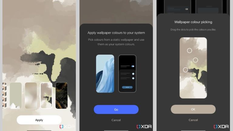 coloros13|ColorOS 13息屏功能亮相，UI设计更加统一立体