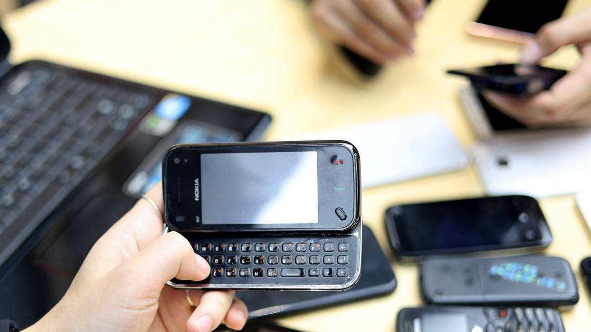 18.56亿部！每年产生的废旧手机达到4亿部，你贡献了多少部？