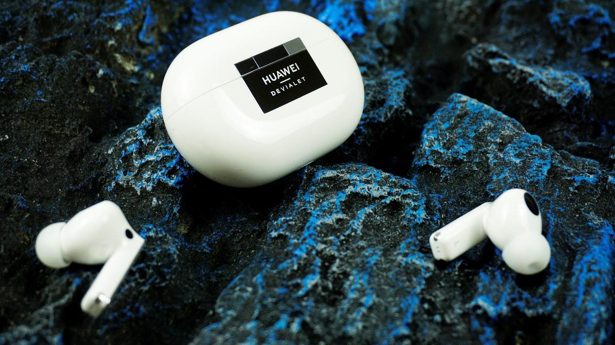 人民日报|华为FreeBuds Pro 2评测：TWS 史上最强，全新一代极致声学旗舰