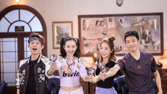 王栎鑫|《明星大侦探》在哪个台播？