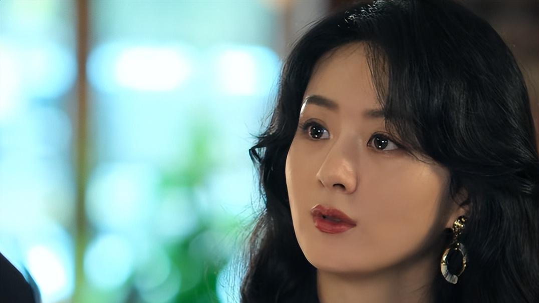 赵丽颖|风吹半夏：赵丽颖打破畸形审美，大脸盘法令纹又怎样，美人不该被标准化