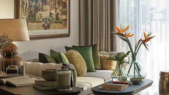 60后夫妻的复古风小家火了，装修高级又治愈，比年轻人还有品味