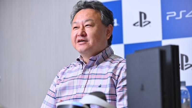 javascript|前SIE总裁吉田修平：索尼间隔7年才推PS VR2，是为迎合PS4生命周期