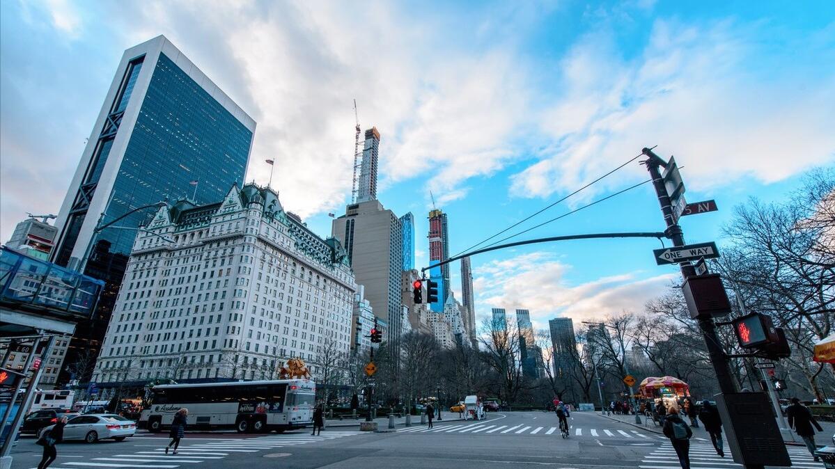 王府井大街|全世界“昂贵”的4条街，中美各2条，看完打开了自己贫穷的想象