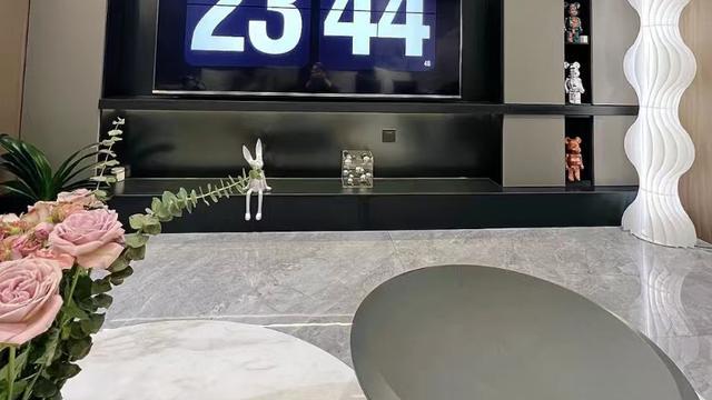 看了他家172㎡的房才知道什么叫高雅，全屋没有一丝俗气，太美了