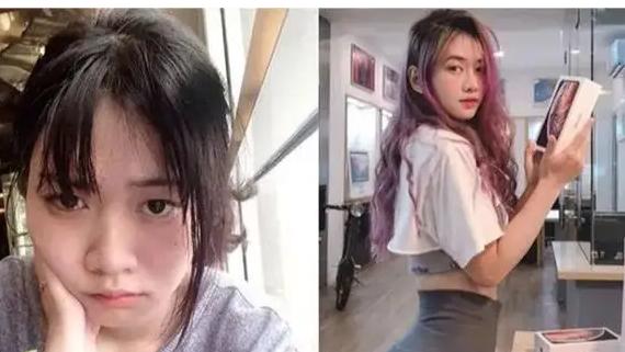 辣妹|22岁女孩3个月暴瘦30斤逆袭成辣妹，发现是潜力股：比整容还有效