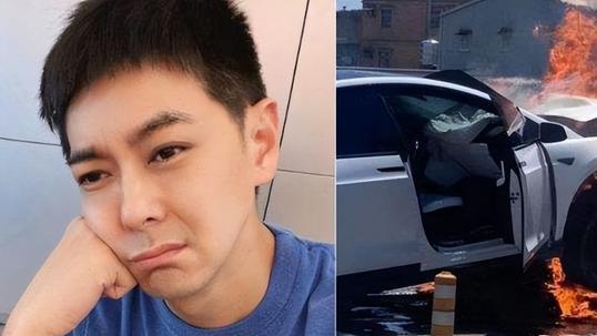 林志颖|林志颖父子惹争议！曾承诺给恩人的百万酬谢未兑现，儿子也遭网暴