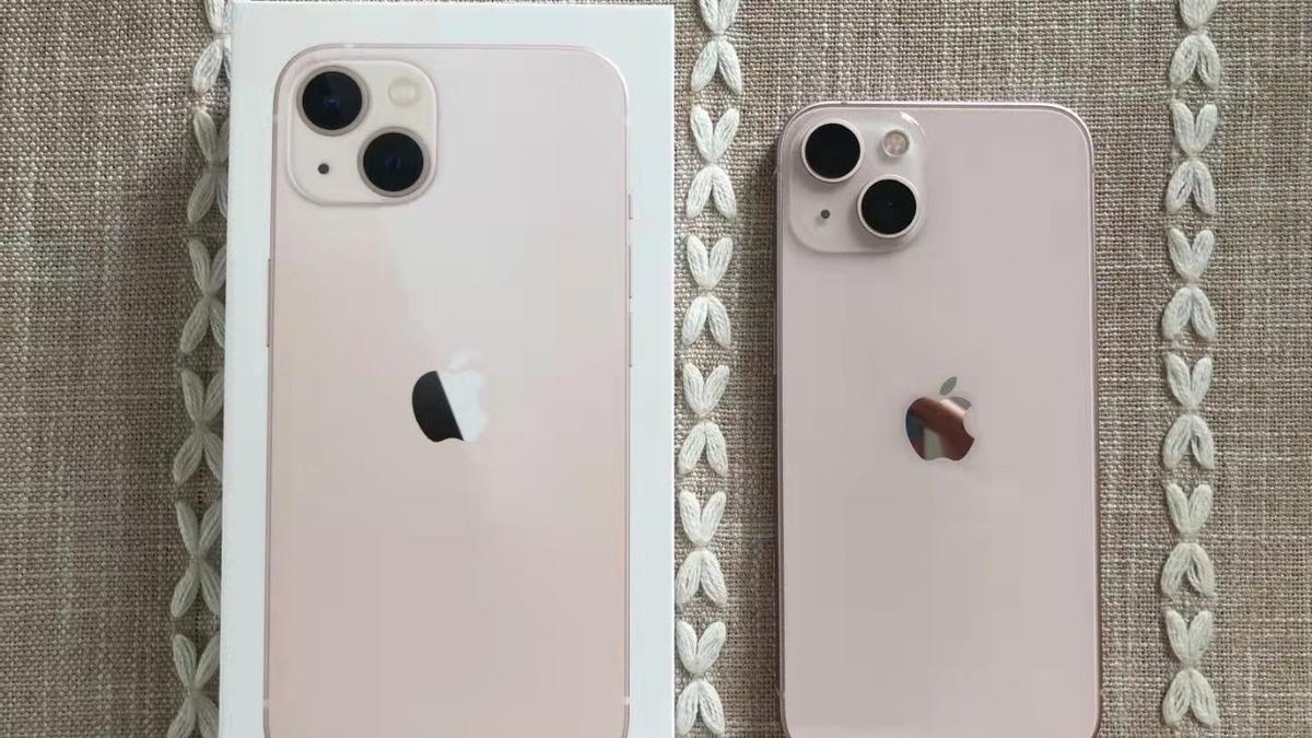 安卓|iPhone粉屏门！官方回复：可能是系统原因导致，暂没有办法