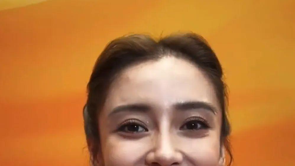 高圆圆|金鸡奖众星怼脸生图！高圆圆的皱纹、baby的痘痘，藏都藏不住！