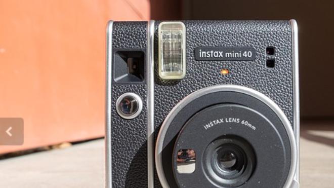 富士|认识富士胶片Instax Mini 40