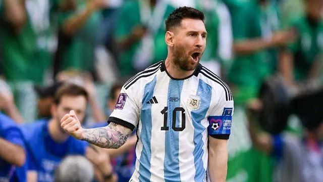 梅西|美女体育博主支持梅西，颜值无可挑剔，撞脸刘诗诗，太仙了