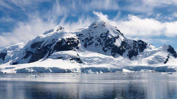 南极洲除了冷还有什么？