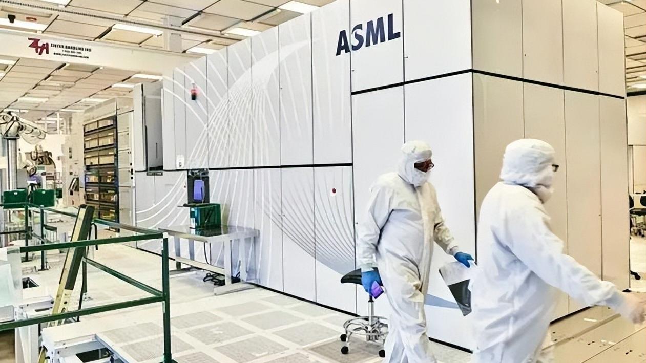一加科技|俄罗斯宣布新决定，ASML怕了没？
