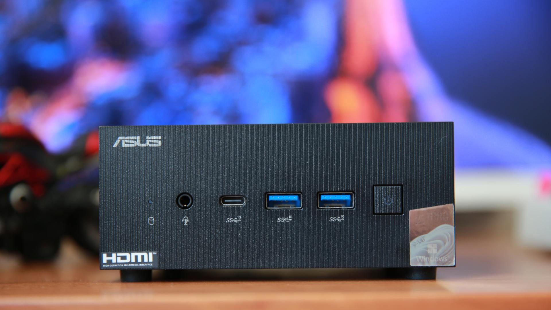 华硕|没有最小，只有更小，办公娱乐全搞定，华硕PN64 MiniPC使用体验