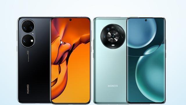 CPU|华为P50和荣耀Magic4对比，为啥有的用户更喜欢P50？