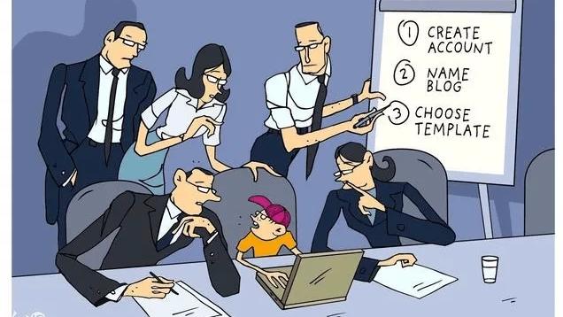 |职场不相信眼泪，无论你在哪里上班，这五点一定要记住！