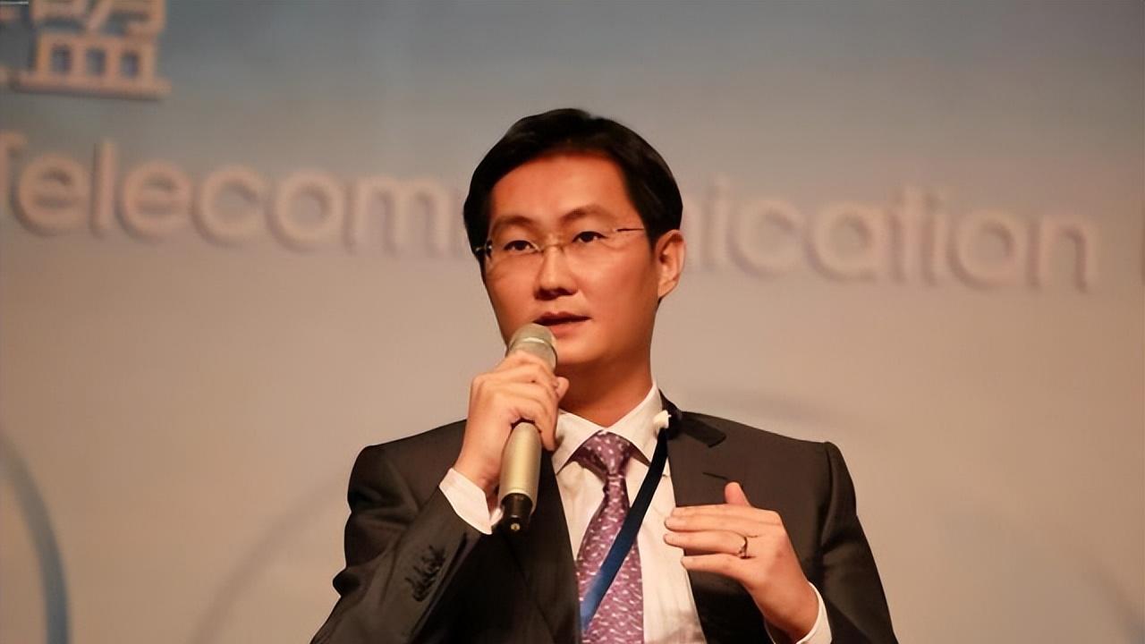 传感器|手握2500亿现金，马化腾却也犯难了，腾讯的市值只剩下三万亿