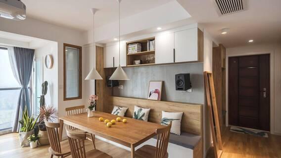 小餐厅怎么装修更实用？