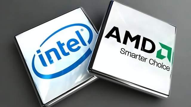 英特尔|Intel转型未成功而陷入亏损，AMD再次增长并获得可观的利润