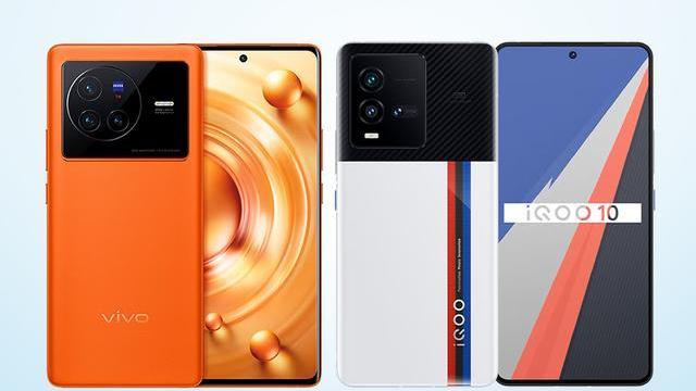 iqoo10|iQOO10和vivoX80都是3699起，选哪款更好？