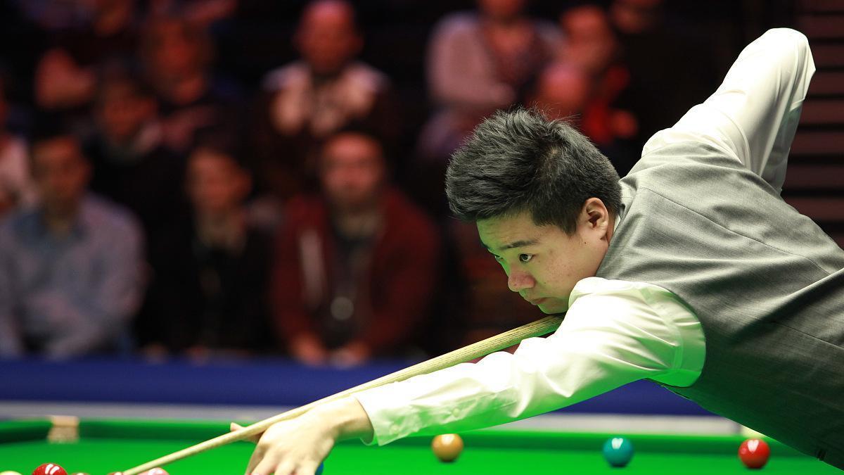 丁俊晖|丁俊晖：种子该有特权，年轻人缺乏磨炼，我们都是靠自己爬上来的