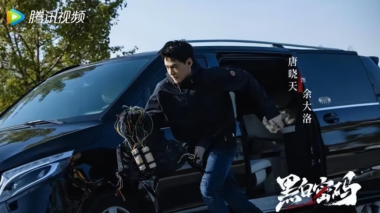 全员加速中|鹅厂又一刑侦剧未播先火，全员实力派老戏骨，观众：爆款预定