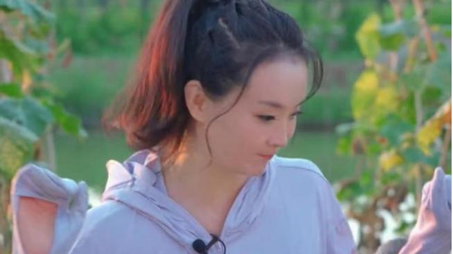 王艳|48岁王艳下地干农活惹争议，全副武装化浓妆，被指十指不沾阳春水