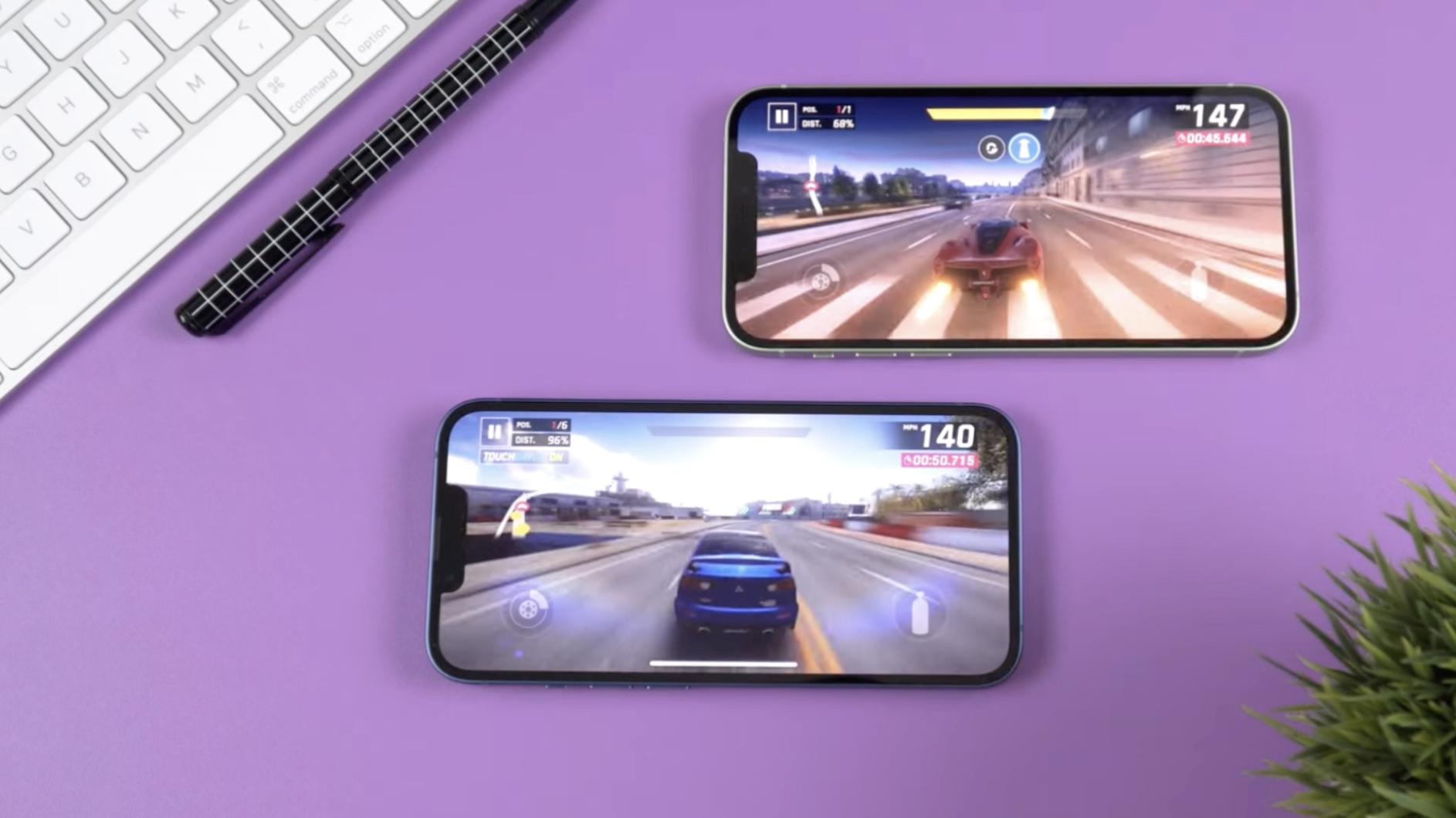 iphone13|4499元的iPhone12对比iPhone13，哪个更值？