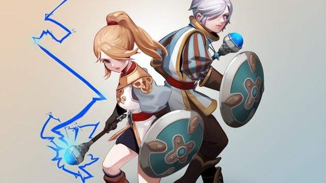 大脑|笑点游戏解说：龙之谷世界手游职业选择推荐