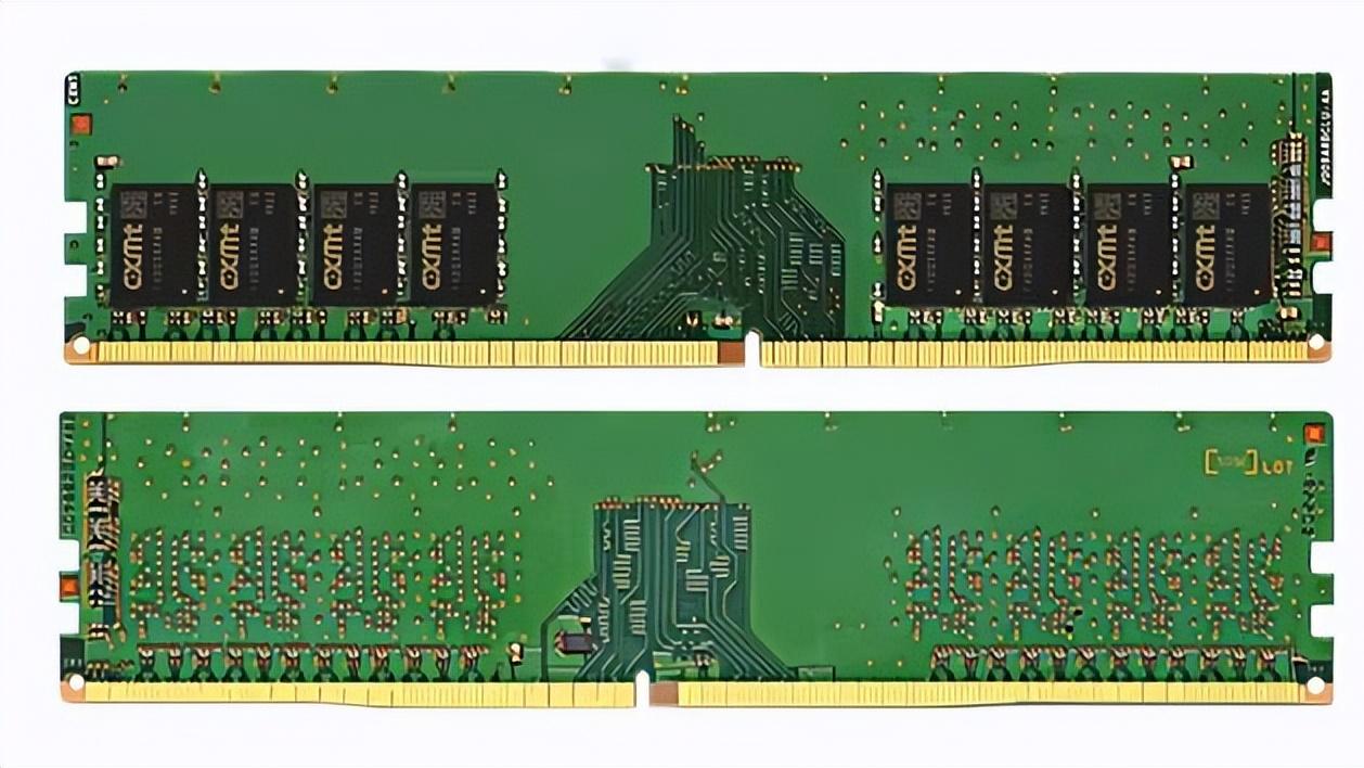 dram|国产内存新突破！长鑫17nm DDR5规模量产，追上三星、美光？