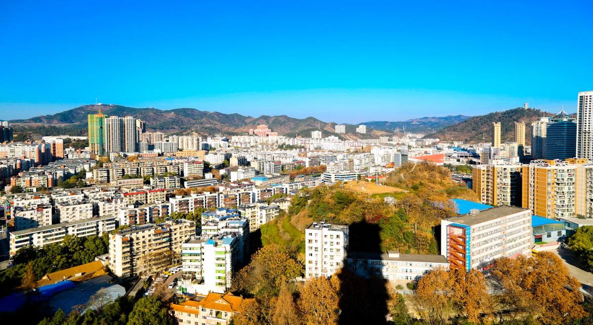 香港|虽然是一个小众城市，但这些风景，诉说了十堰的悠久历史。