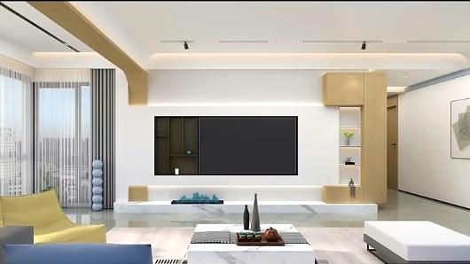 2022年会流行的电视墙设计，建议收藏！