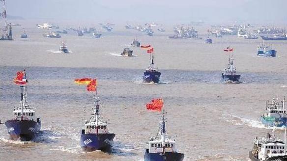 中国渔民立大功！打捞出5000亿“巨宝”，“失主”要回被我国拒绝