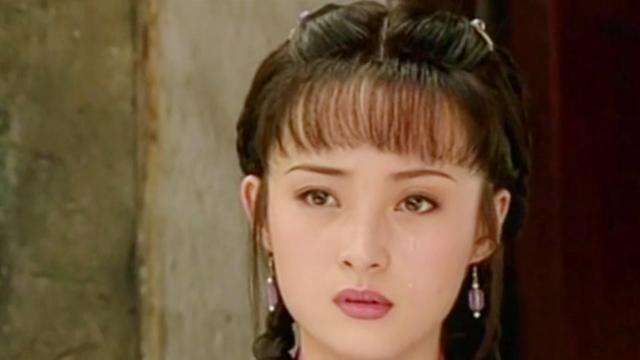 麻花辫|给琼瑶剧里14位双麻花辫美人排个名，蒋勤勤排第二，朱茵遗憾垫底